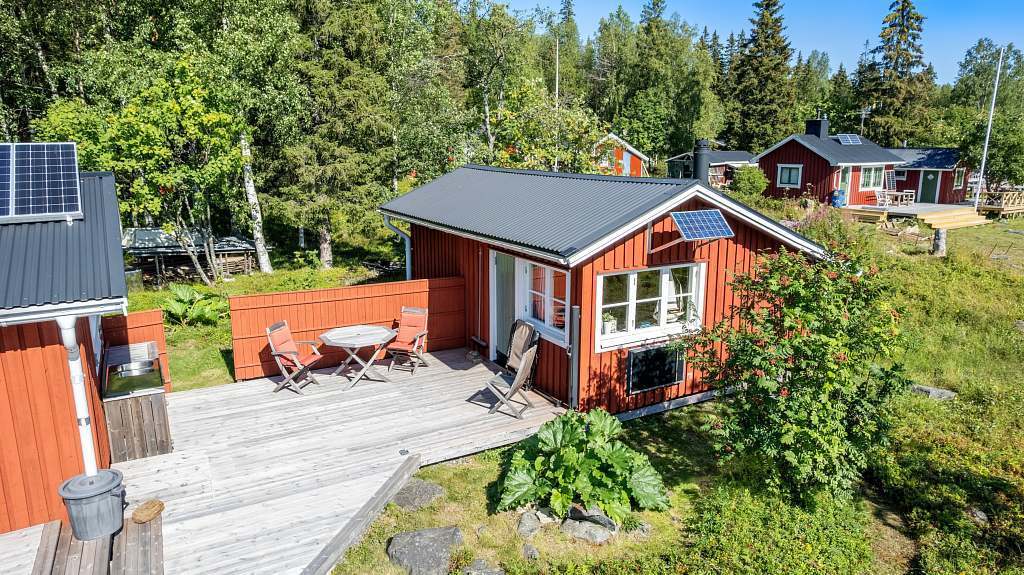 Bullerhamnsviken, Småskär - Bild 5