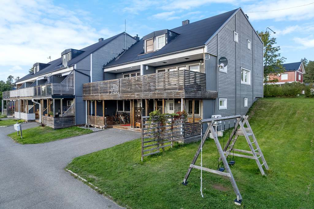 Scharinsvägen 28, Skellefteå