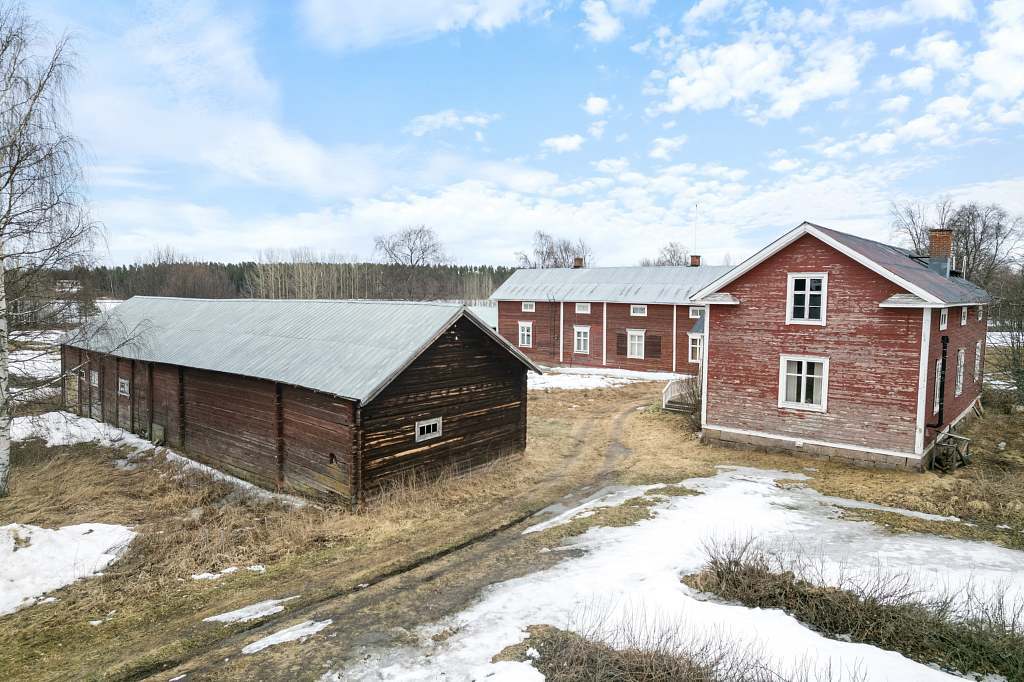Jarhois 93, Pajala