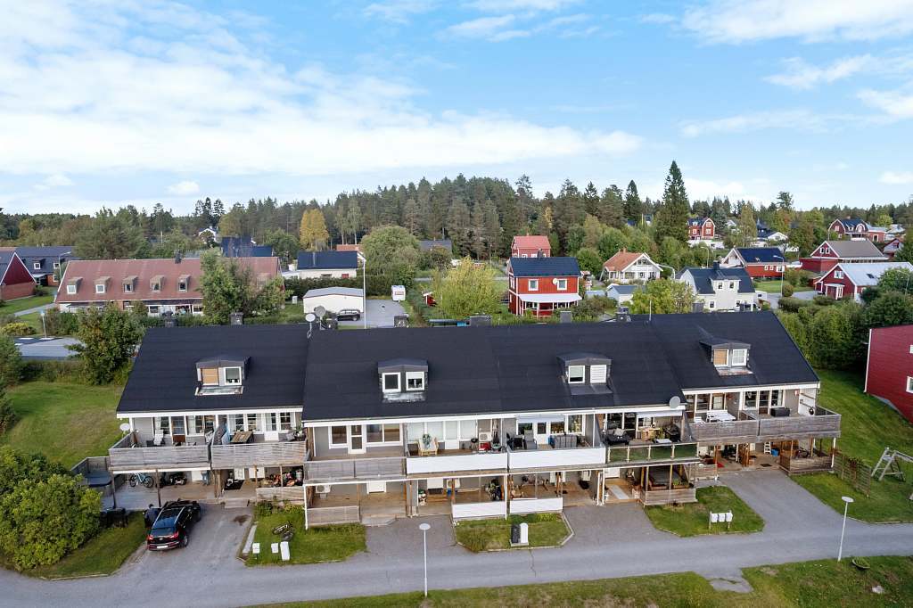 Scharinsvägen 28, Skellefteå