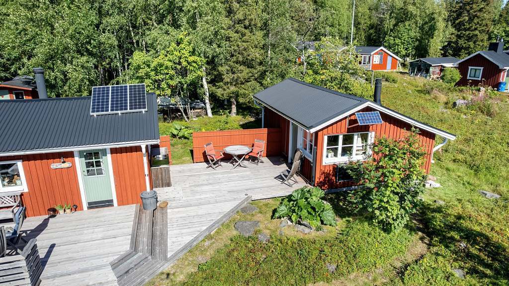 Bullerhamnsviken, Småskär - Bild 15