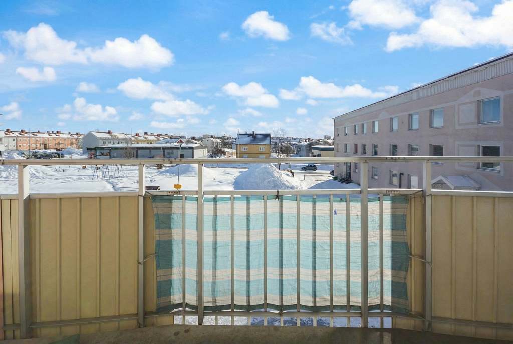 Dübengatan 33 A, Kiruna