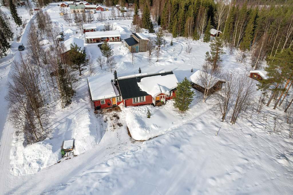 Bergvägen 21, Pajala