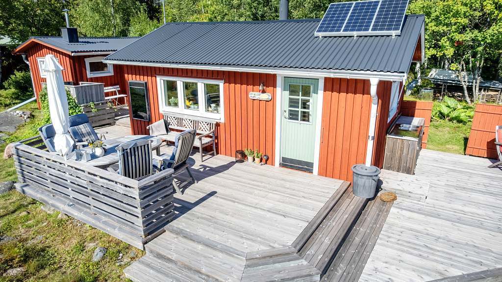 Bullerhamnsviken, Småskär - Bild 17