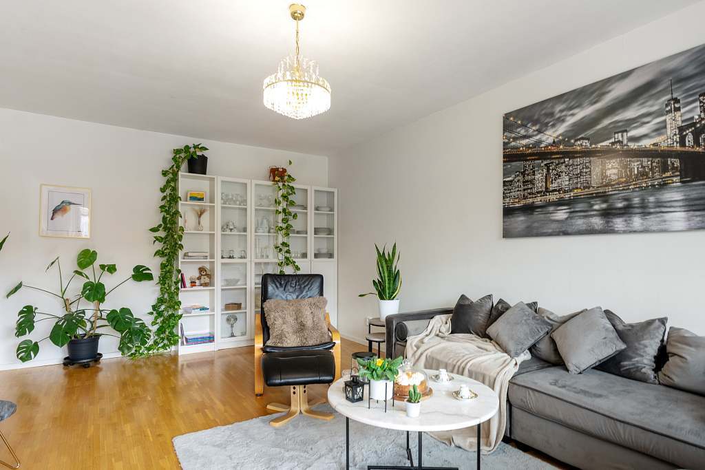 Kronoskogsvägen 91 - Bild 1