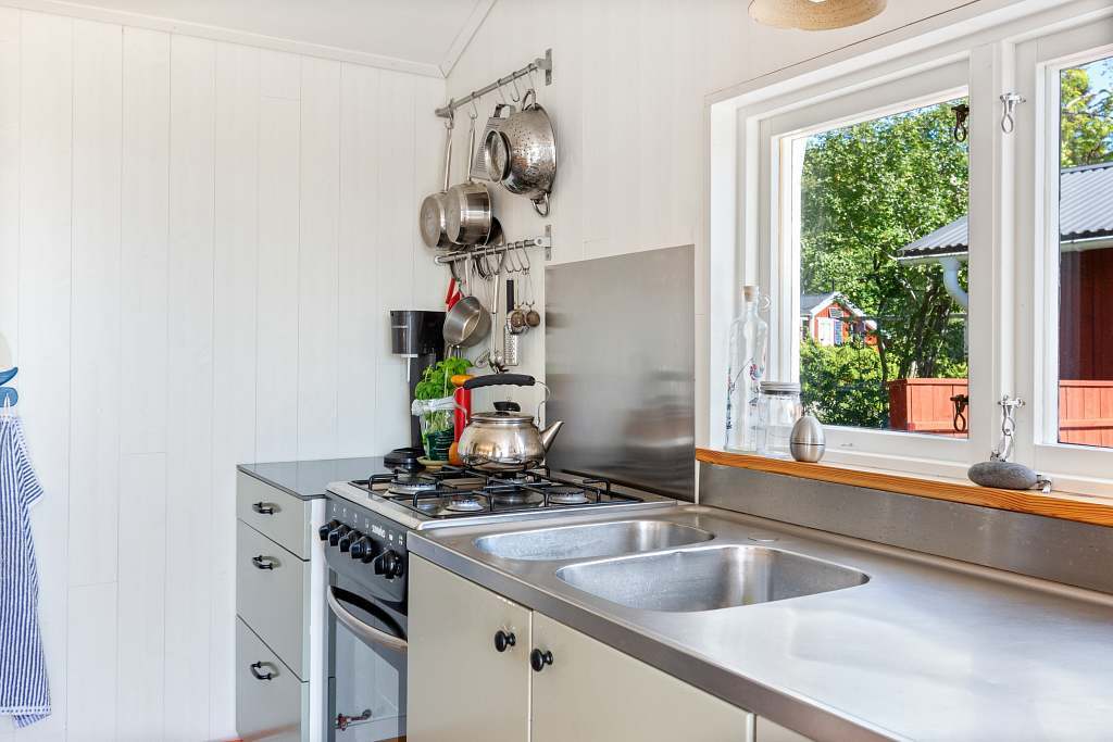 Bullerhamnsviken, Småskär - Bild 18