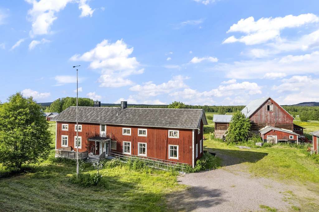 Objekt Ersnäsvägen 81