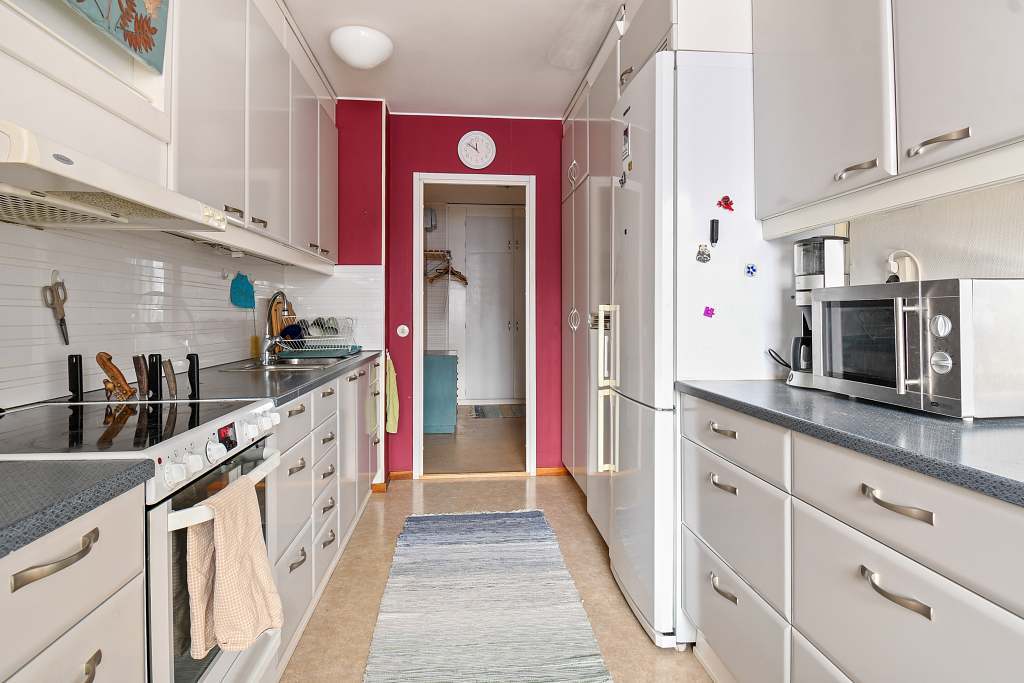 Lingonstigen 9, Luleå