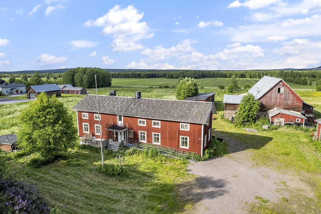 Ersnäsvägen 81, Luleå