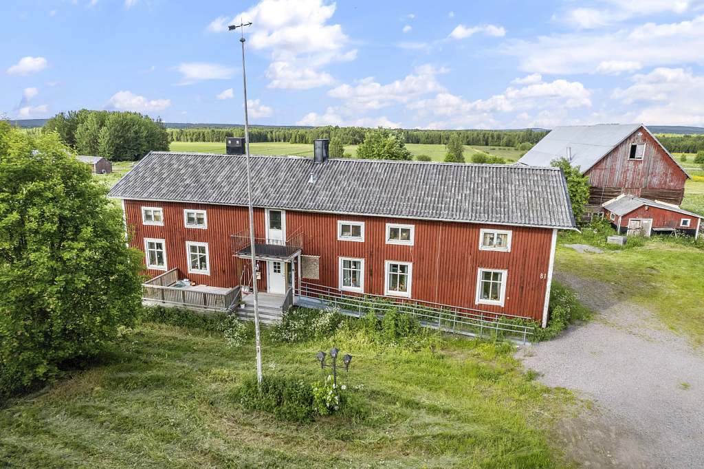 Ersnäsvägen 81, Luleå