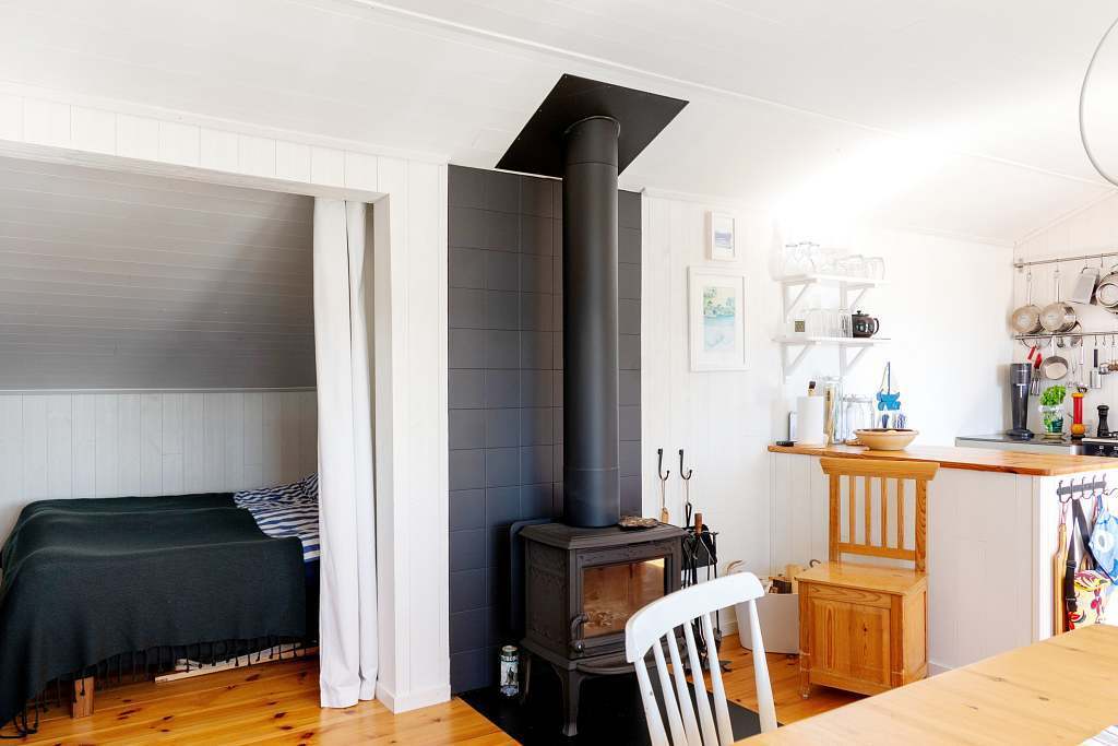 Bullerhamnsviken, Småskär - Bild 25