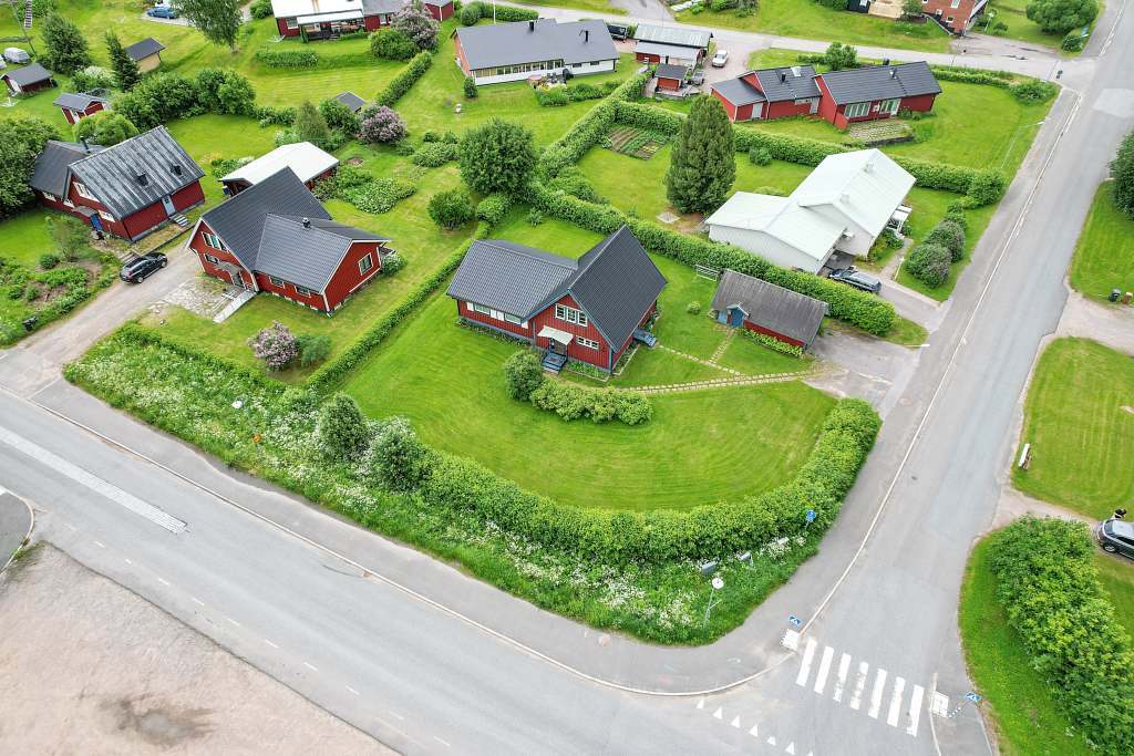 Krookskavägen 74, Övertorneå
