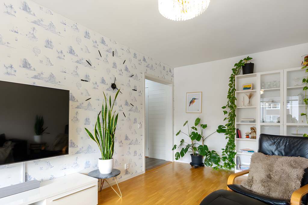 Kronoskogsvägen 91, Umeå