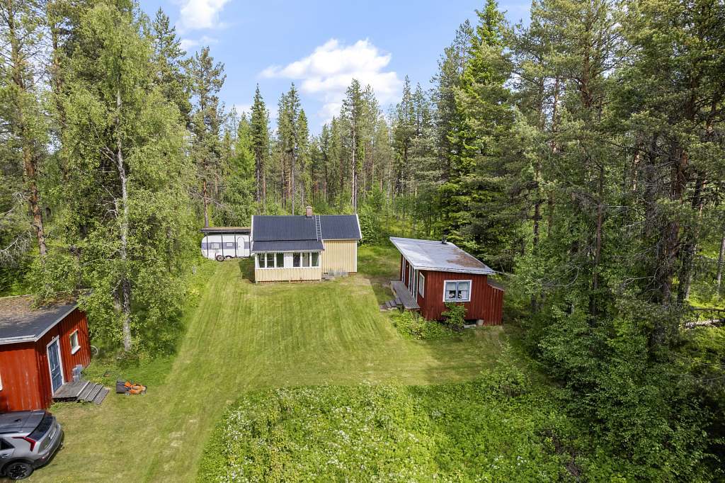 Heikunpalo 3, Pajala