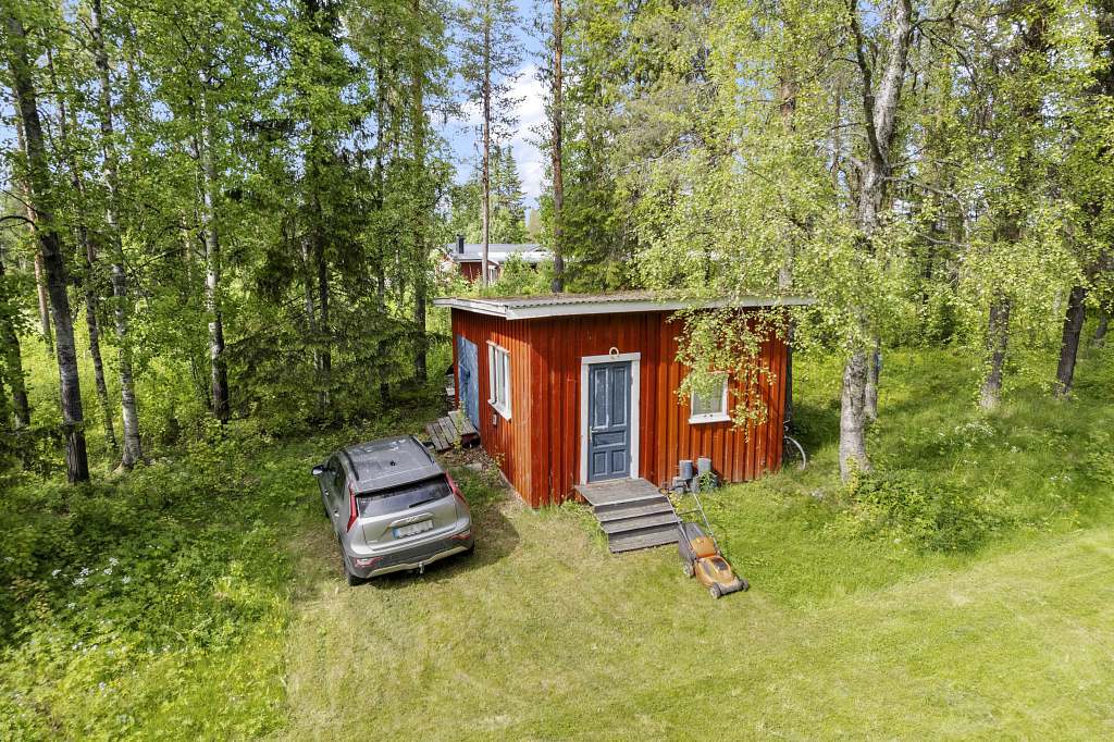 Heikunpalo 3, Pajala