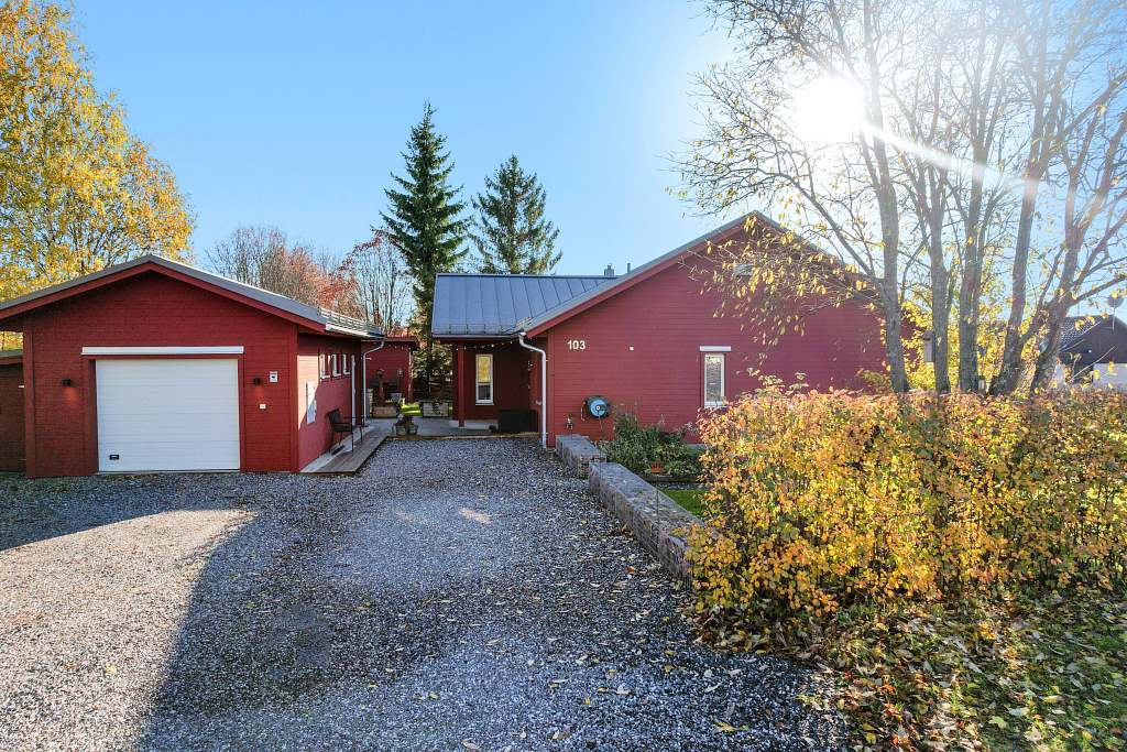 Alviksvägen 103, Luleå - Alvik