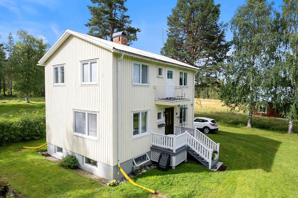 Kirunavägen 119, Pajala