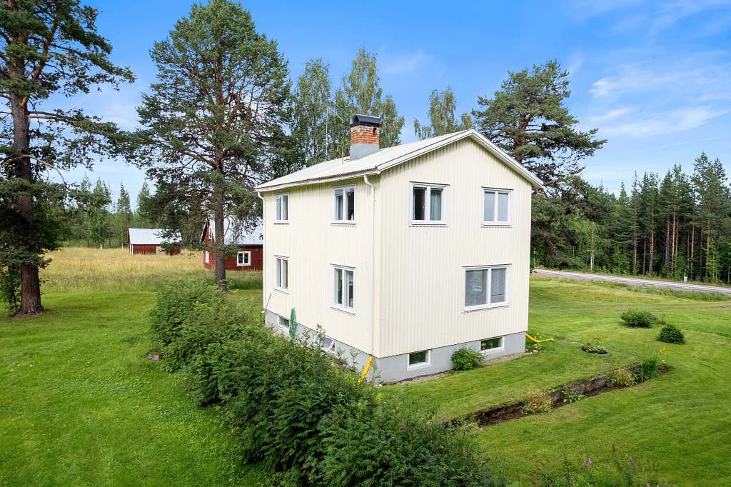 Kirunavägen 119, Pajala