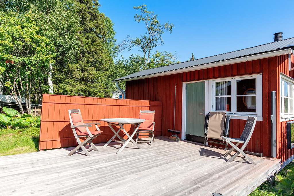 Bullerhamnsviken, Småskär - Bild 36