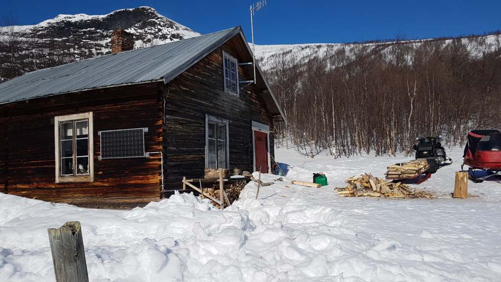 Njunjes, Jokkmokk