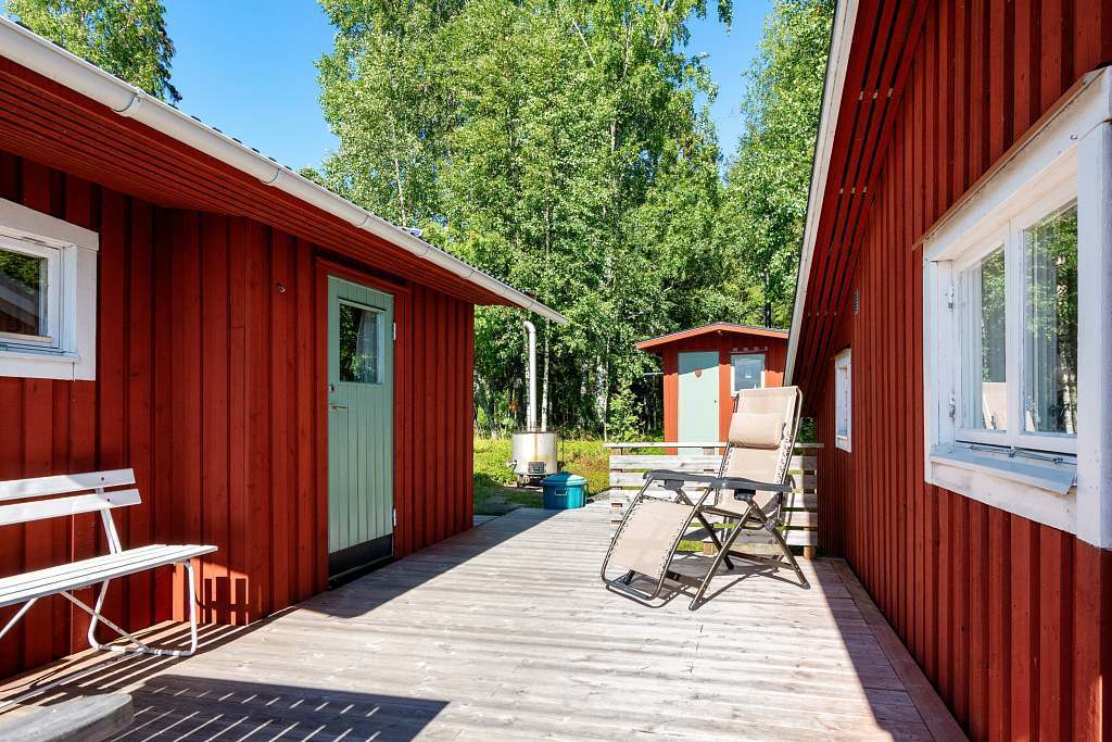 Bullerhamnsviken, Småskär - Bild 38