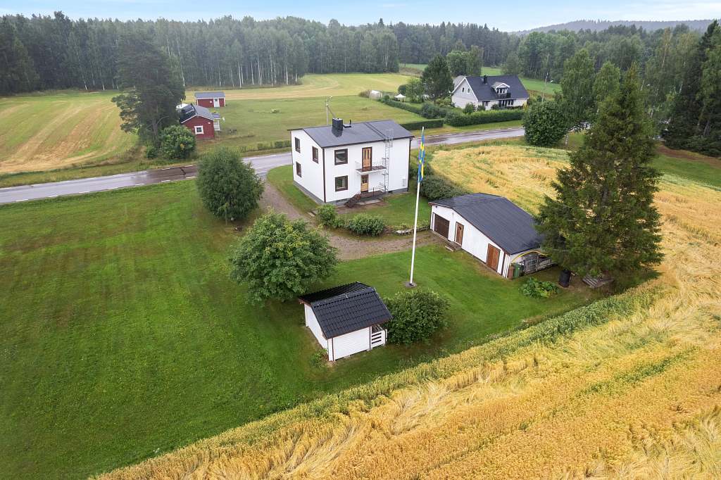 Svartbyvägen 96, Överkalix