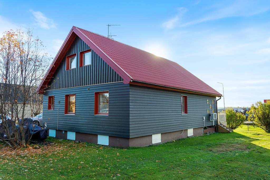 Gasellvägen 10, Kiruna