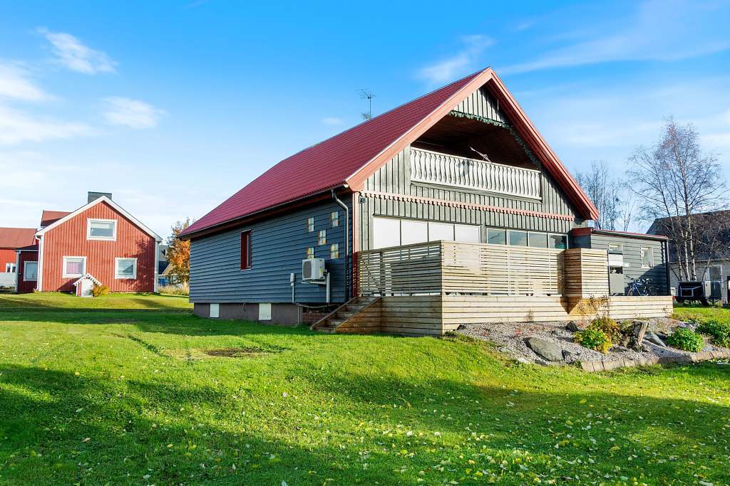 Gasellvägen 10, Kiruna - Jägarområdet