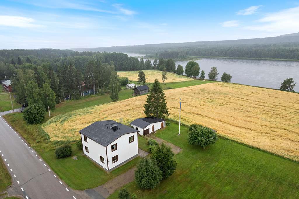 Svartbyvägen 96, Överkalix