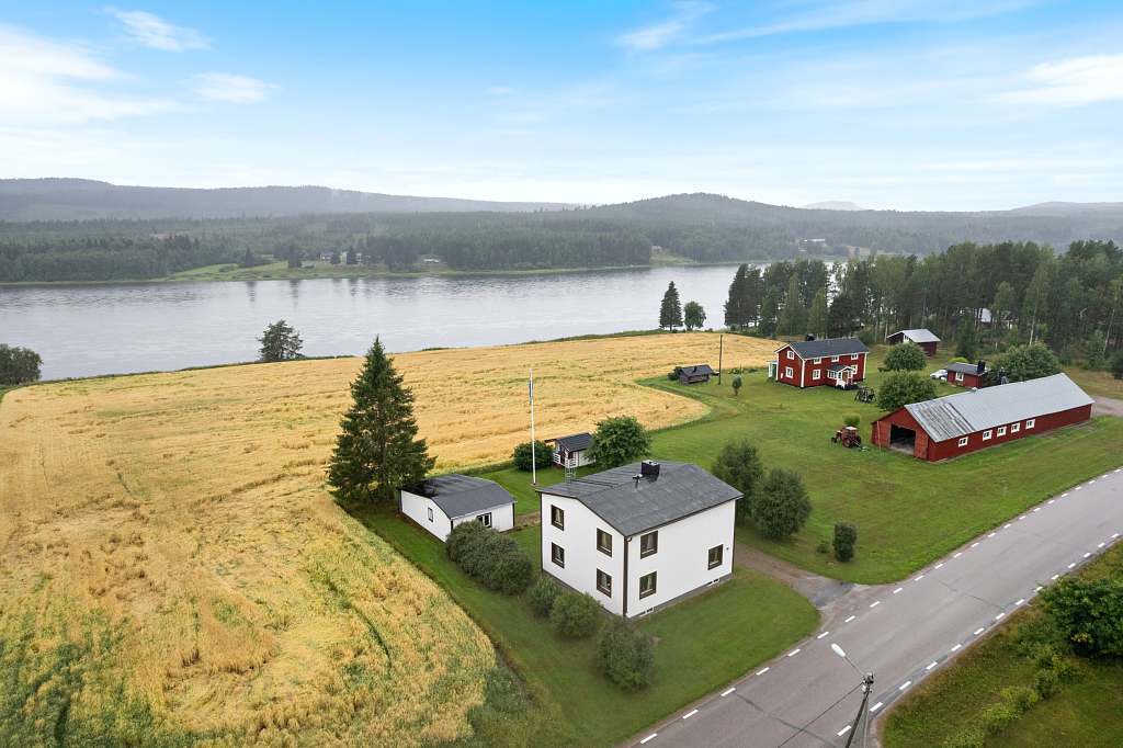 Svartbyvägen 96, Överkalix - Svartbyn
