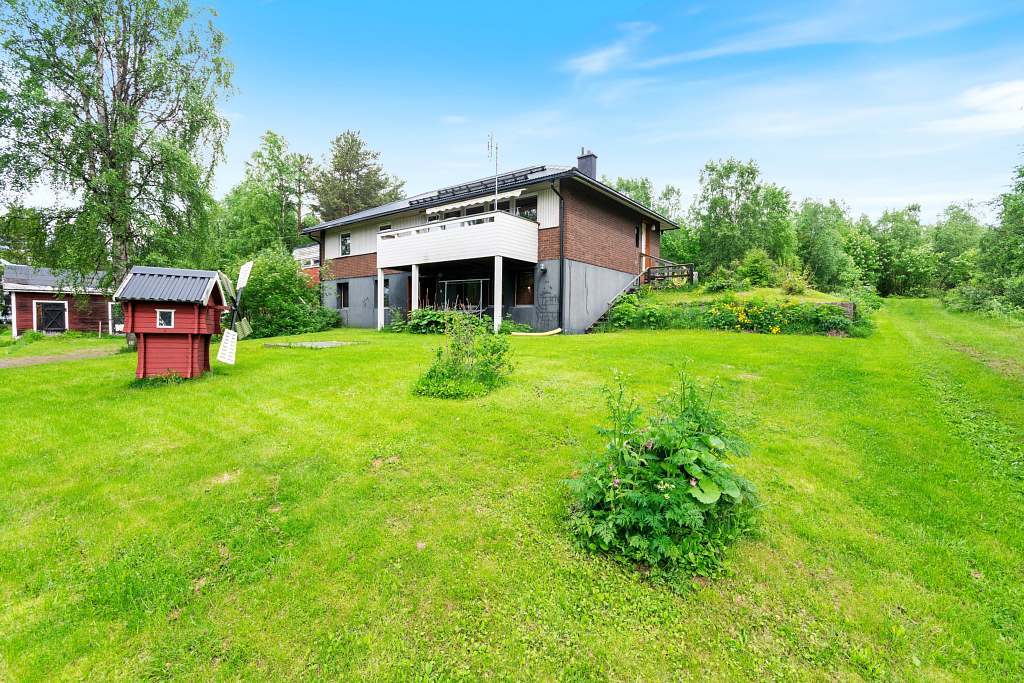 Objekt Postvägen 7
