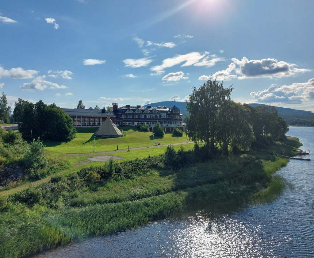 Bulandsgatan 4, Överkalix - Centrum