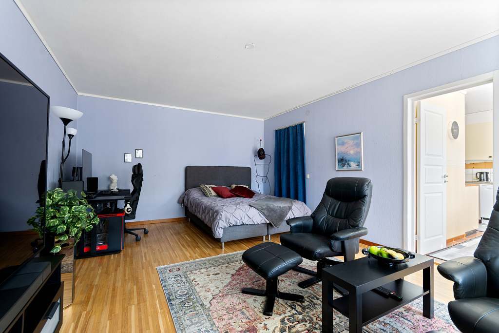Burströmsvägen 58, Luleå