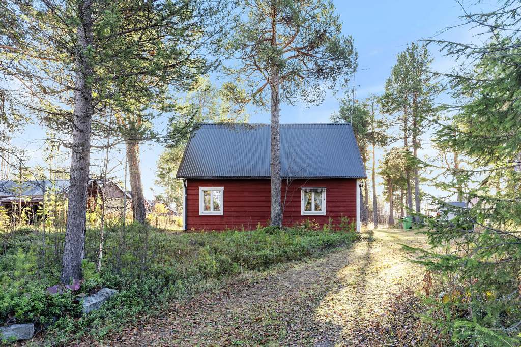 Kirunavägen 12, Kiruna