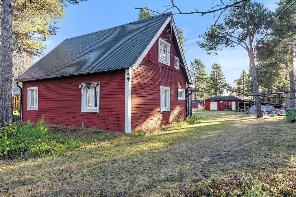Kirunavägen 12, Kiruna