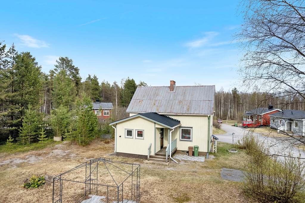 Bladviksvägen 1, Överkalix