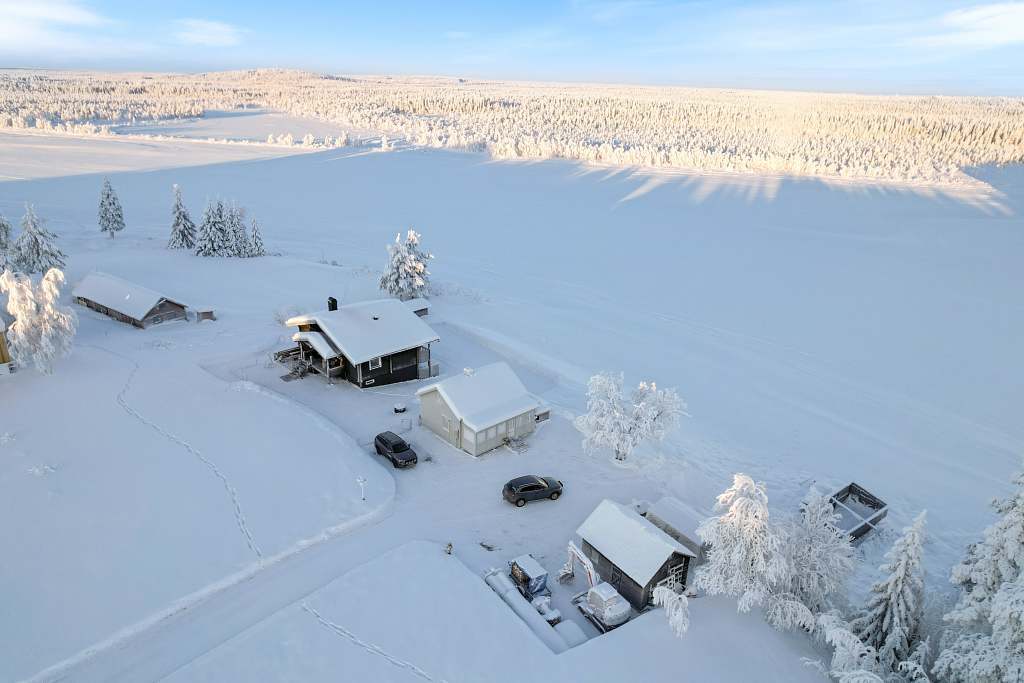 Objekt Kenttävägen 44