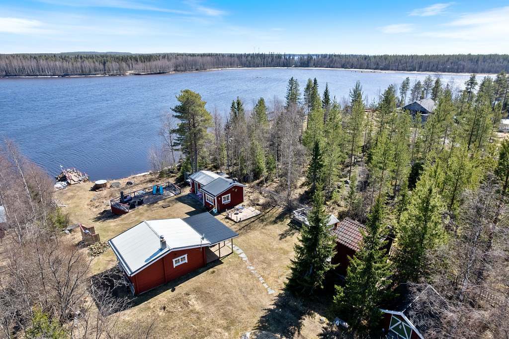 Rönnön 26, Kalix - Karlsborgsverken