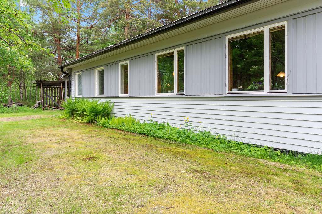 Fiskarvägen 15, Arjeplog