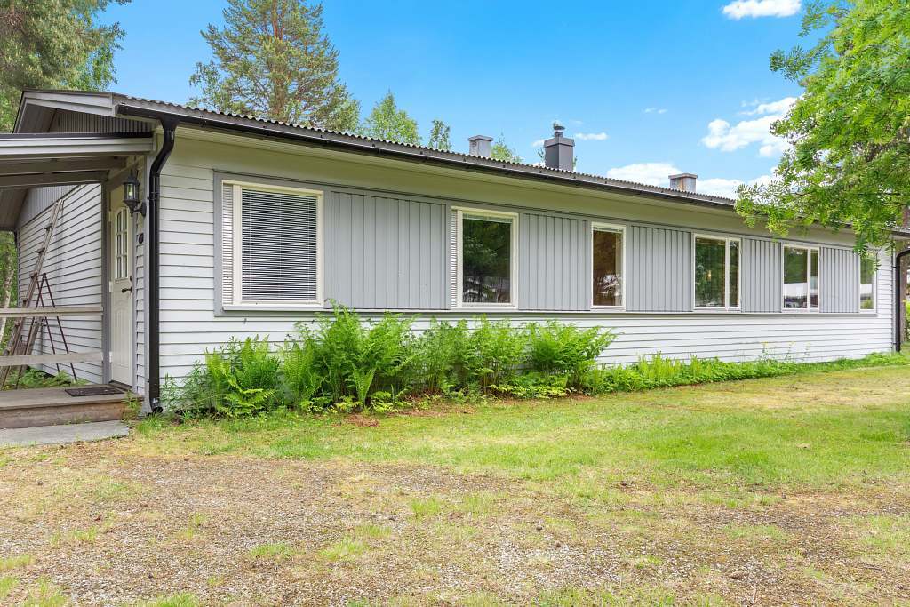 Fiskarvägen 15, Arjeplog