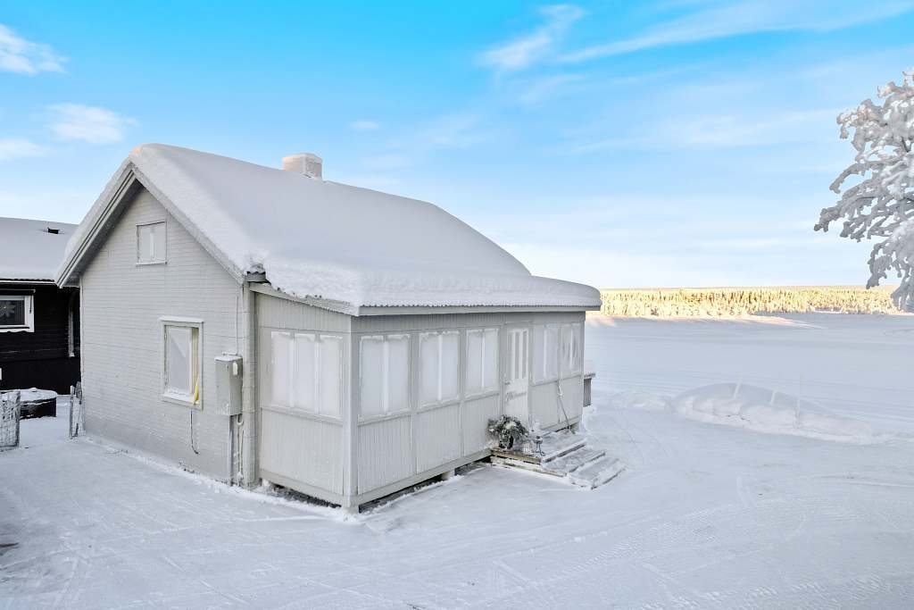 Kenttävägen 44, Pajala