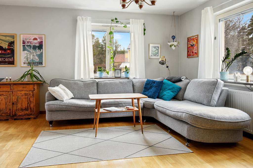 Idrottsvägen 13, Övertorneå