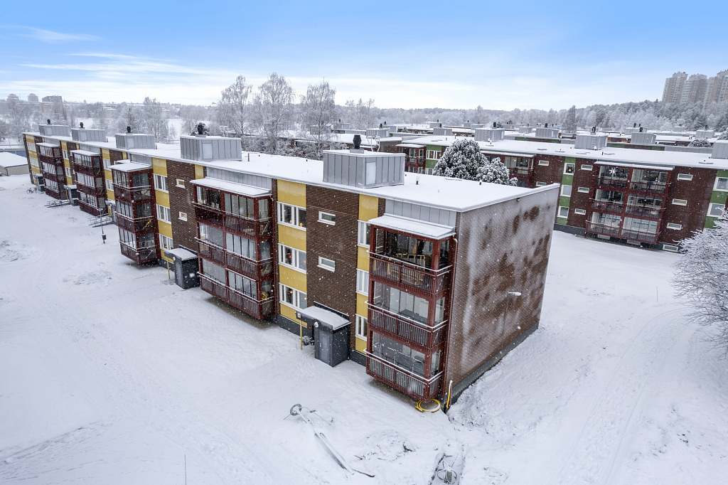 Burströmsvägen 42, Luleå