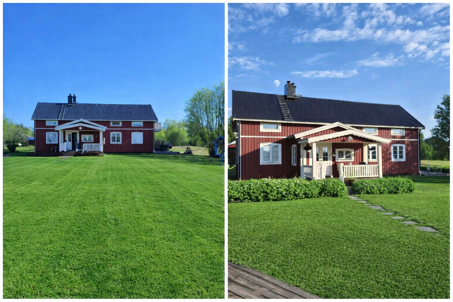 Morgärdan 11, Luleå