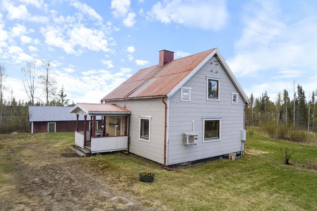 Gullön 18, Arvidsjaur - Gullön