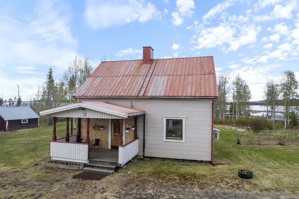 Gullön 18, Arvidsjaur