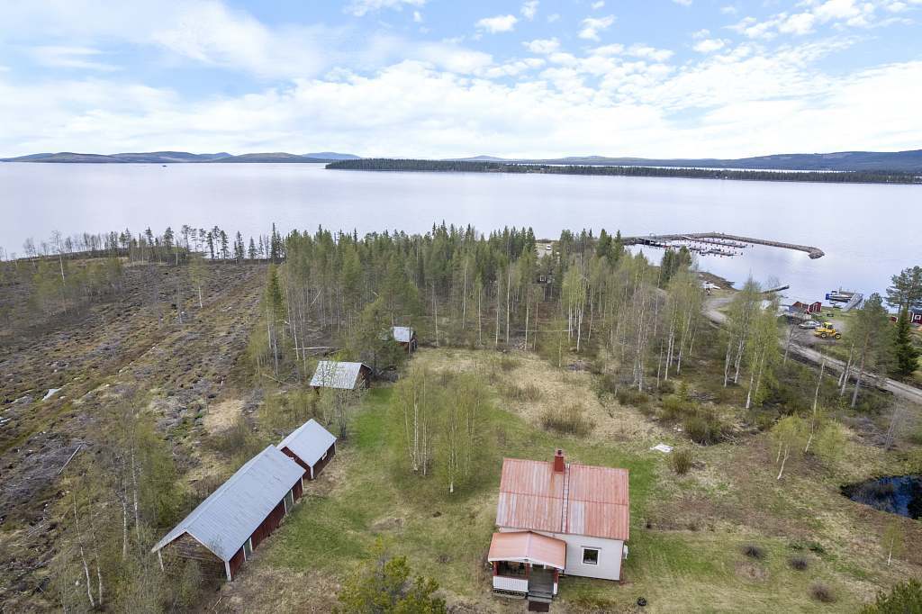 Gullön 18, Arvidsjaur