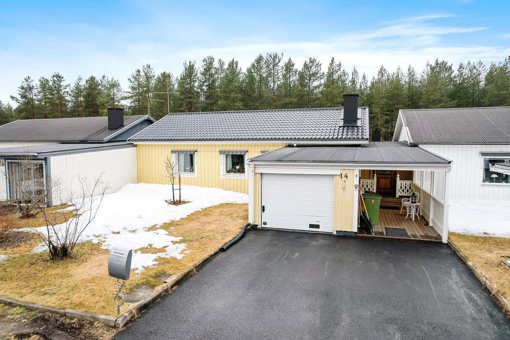 Höträskvägen 14, Luleå