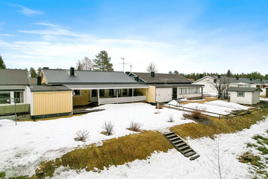 Höträskvägen 14, Luleå