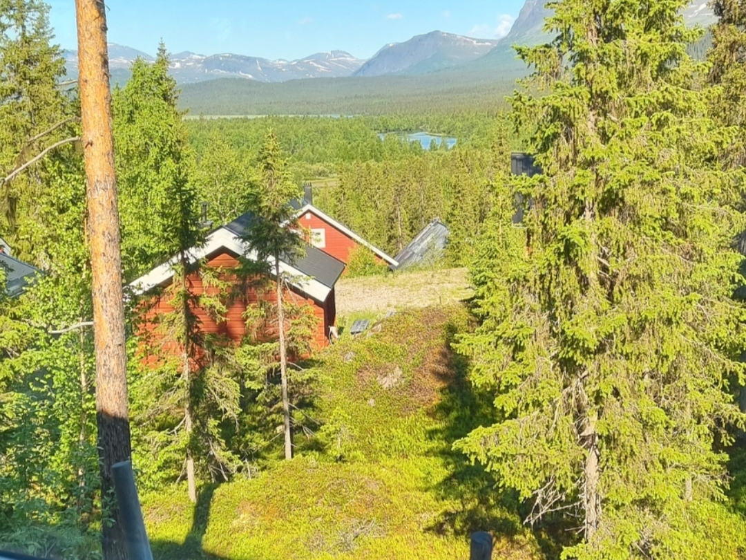 Nammatjvägen 2, Jokkmokk